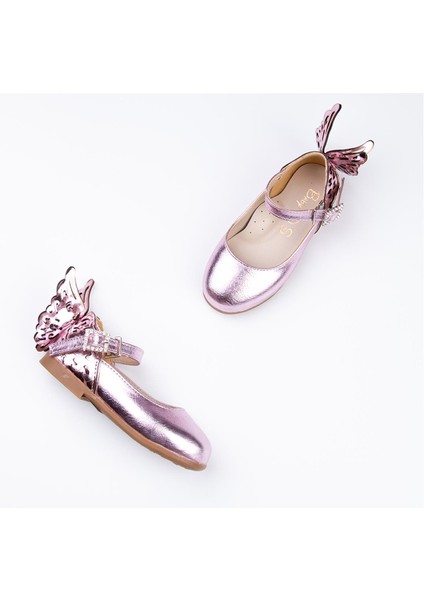 Babet Ayakkabı Butterfly Pembe 21 fiyatları