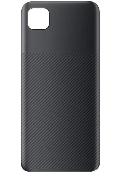 Xiaomi Redmi Poco C3 Arka Kasa Kapak Sıyah