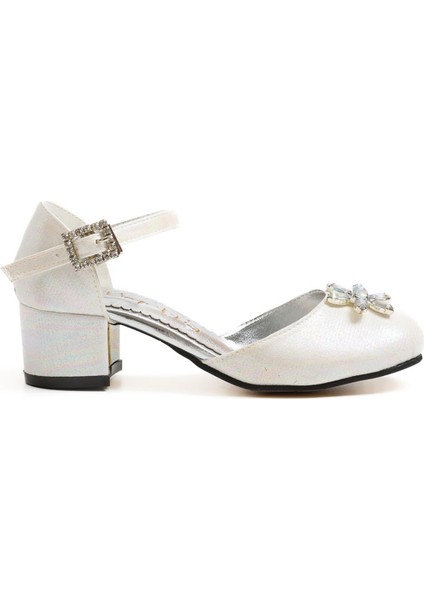Sultan Topuklu Ayakkabı Beyaz 30 fiyatları
