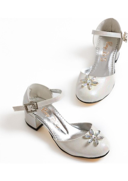 Sultan Topuklu Ayakkabı Beyaz 30 modelleri