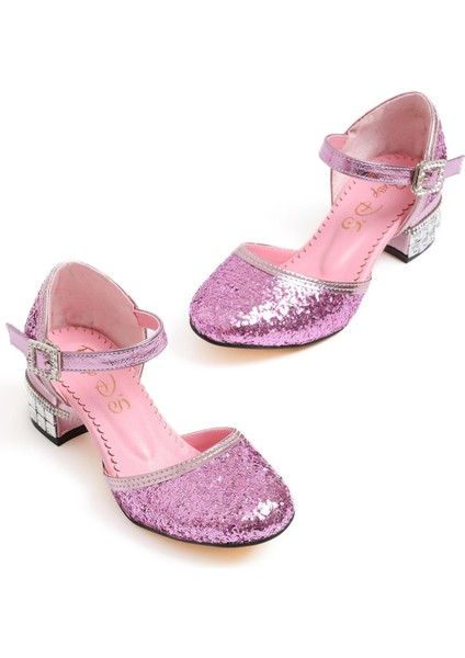 Elsa Topuklu Ayakkabı Pembe 28 fiyatları