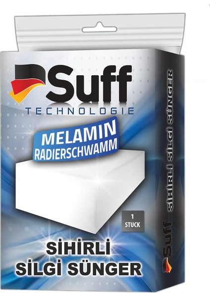 Sihirli Sünger 10'lu Paket