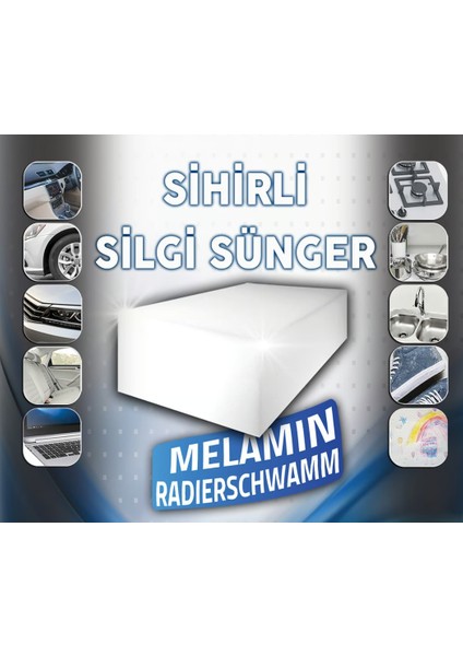 Sihirli Sünger 10'lu Paket