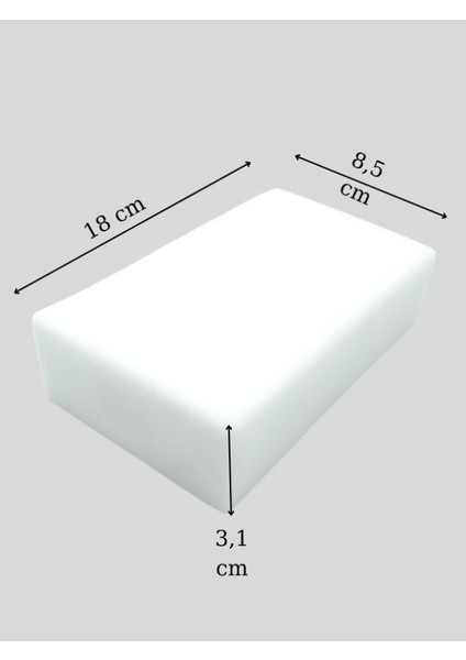 Sihirli Sünger 10'lu Paket