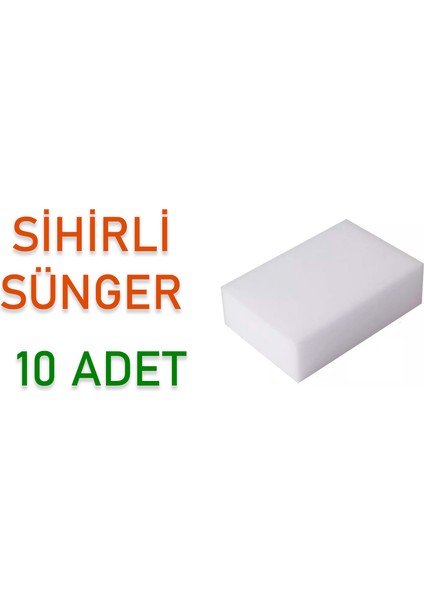 Sihirli Sünger 10'lu Paket