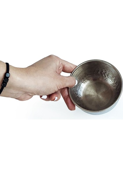 Bakır Tas Nikel Kaplama 10CM fırsatları