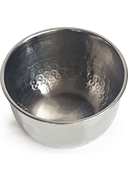 Bakır Tas Nikel Kaplama 10CM indirimleri