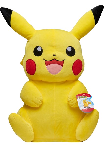 Pelüş Figür PKW3457 - Pikachu 20 cm