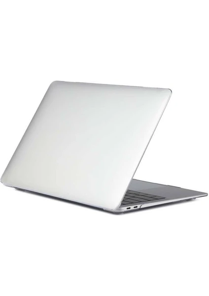 Hk Teknoloji Macbook Pro Retina 13.3 A1502 A1425 Uyumlu Koruma Kılıfı Mat Doku Hardcase Kapak