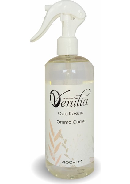 Ommo Come Esanslı Oda Spreyi - 400 ml Sprey Oda Kokusu
