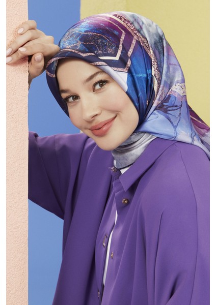 Sport Twill Eşarp 5046-01