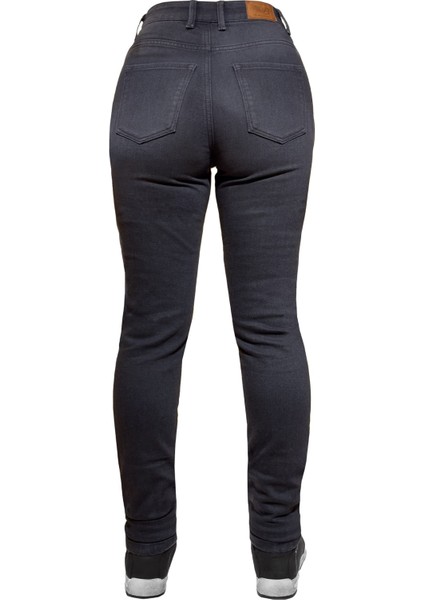 Lucy Black Cordura® Korumalı Motosiklet Kot Pantolonu Kadın fiyatları