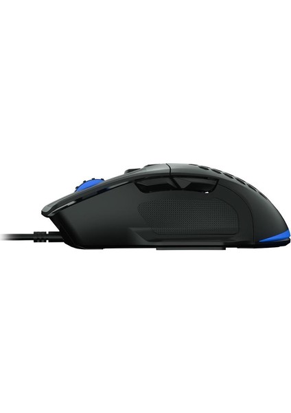 LENOVO LECOO MS107 3200 DPI 7 TUŞLU KABLOLU RGB LED AYDINLATMALI GAMING MOUSE