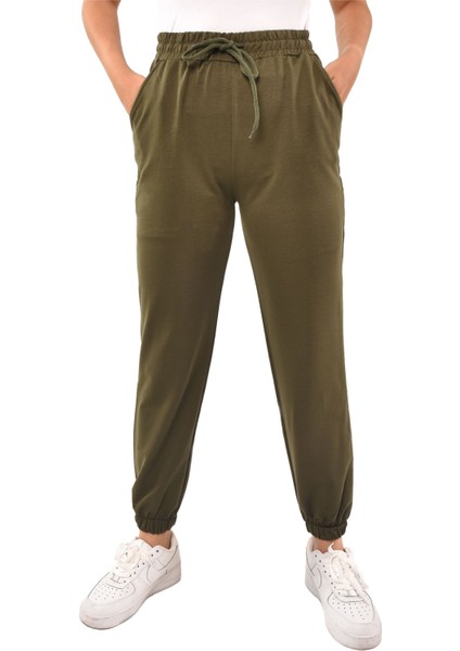 6000 Bycoolest Butik Jogger Paça Beli Bağcıklı Eşofman Altı