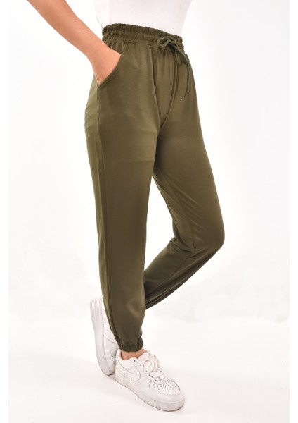 6000 Bycoolest Butik Jogger Paça Beli Bağcıklı Eşofman Altı