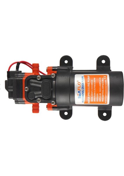 Seaflo Tekne Karavan Hidroforu 12v 4.3 Lt/dk 35 Psi