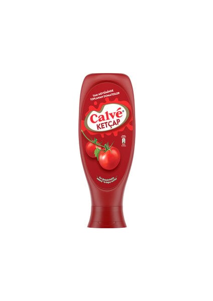 ( Eti Topkek Hediye ) Ketçap Tam Mevsiminde Toplanan Domatesler 610 gr ( 1 Adet )