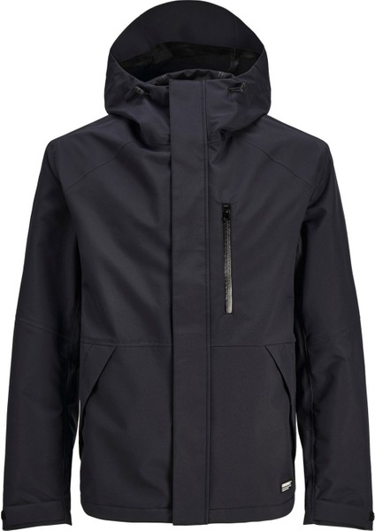 Jormont Shell Jacket Erkek Siyah Mont 12238882-Black