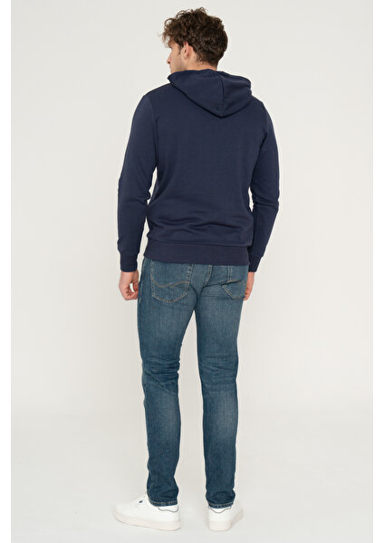 Jack & Jones Glenn Original 010 Slim Fit Jean Siyah