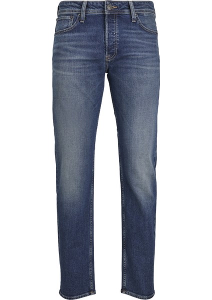 Jack & Jones Glenn Original 010 Slim Fit Jean Siyah