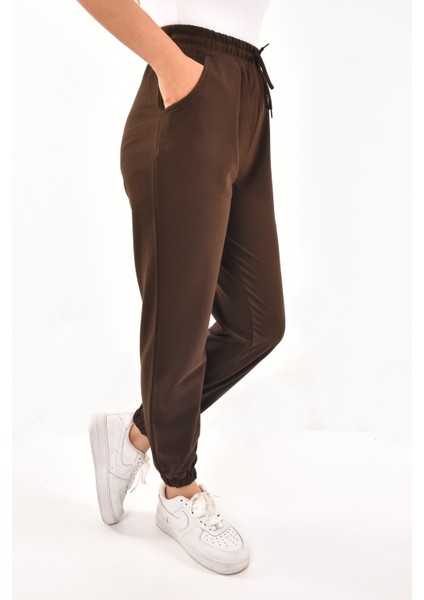 6000 Bycoolest Butik Jogger Paça Beli Bağcıklı Eşofman Altı