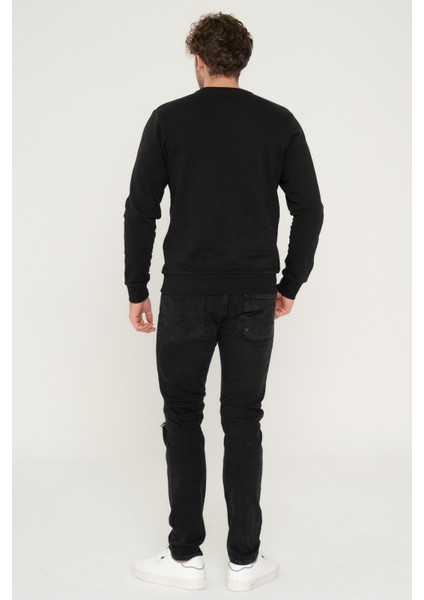 Jcobox Sweat Crew Neck Fst Siyah modelleri