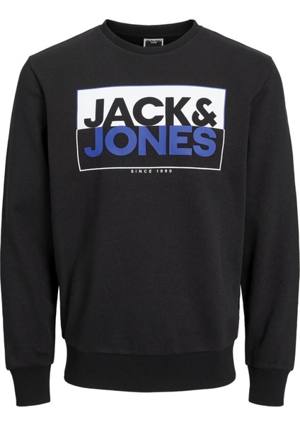 Jcobox Sweat Crew Neck Fst Siyah fırsatları