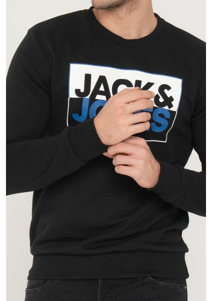 Jcobox Sweat Crew Neck Fst Siyah indirimleri