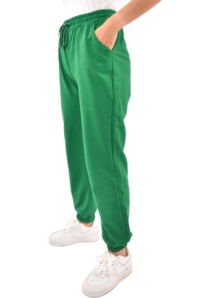 6000 Bycoolest Butik Jogger Paça Beli Bağcıklı Eşofman Altı
