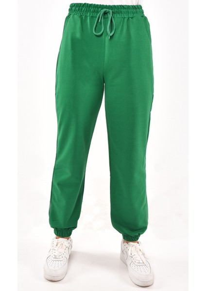 6000 Bycoolest Butik Jogger Paça Beli Bağcıklı Eşofman Altı