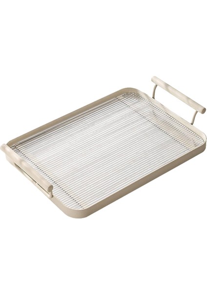 Cindykaewly Vanity Tepsi Duş I Ör (Yurt Dışından)