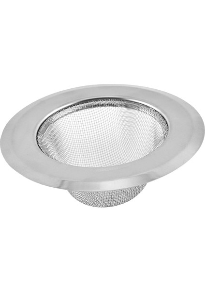 Mutfak Lavabo Süzgeç Anti Tı Saç Sepeti Drenaj Balkon Drenaj Deliği L (Yurt Dışından)