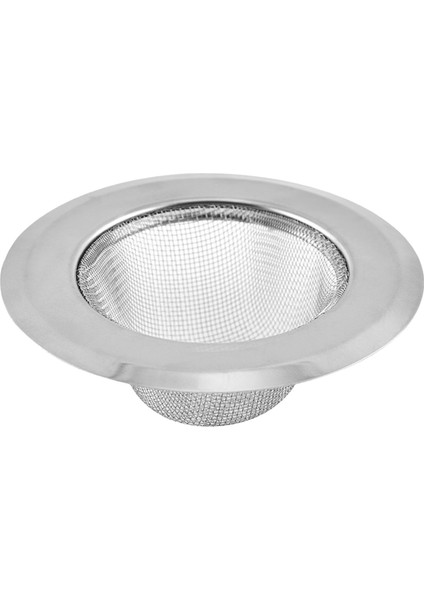 Mutfak Lavabo Süzgeç Anti Tı Saç Sepeti Drenaj Balkon Drenaj Deliği L (Yurt Dışından)