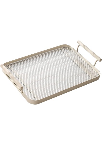 Cindykaewly Vanity Tepsi Duş I Ör (Yurt Dışından)