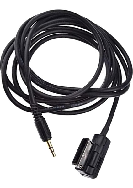 Otomotiv Mdi Amı Aux 3.5mm Jack Adapt 2m Müzik Arayüzü (Yurt Dışından)
