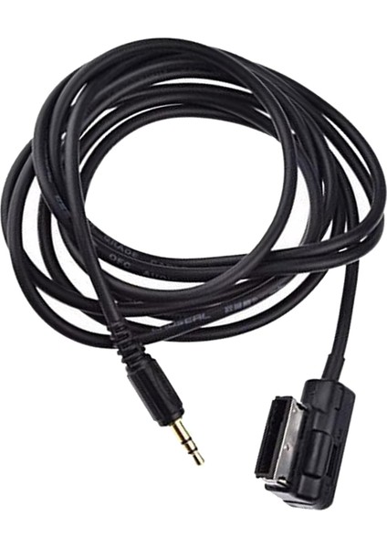 Otomotiv Mdi Amı Aux 3.5mm Jack Adapt 2m Müzik Arayüzü (Yurt Dışından)