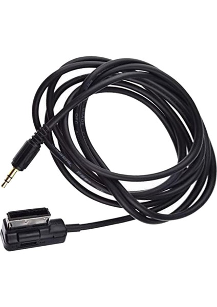 Otomotiv Mdi Amı Aux 3.5mm Jack Adapt 2m Müzik Arayüzü (Yurt Dışından)