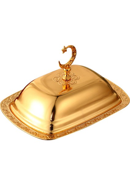 Tereyağı Tabağı Ev Depolama Plakaları Yemek Masaüstü Için Tereyağı Kabı (Yurt Dışından) fiyatları