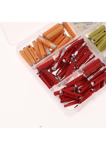 200 5A 8A 10A 16A 25A 30A Set Tip (Yurt Dışından)