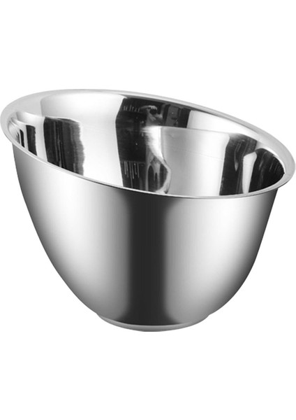 Büyük Metal Kase Karıştırma Kaseleri Marul Açılı Kase 15CM Kalın (Yurt Dışından) indirimleri