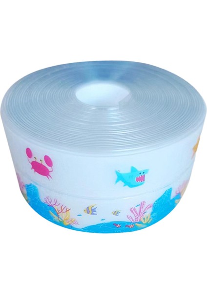 Duş I Icı, Tuvalet I Çıı, 1 3.8cm Şeffaf , C (Yurt Dışından)