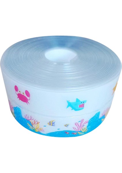 Duş I Icı, Tuvalet I Çıı, 1 3.8cm Şeffaf , C (Yurt Dışından) fiyatları