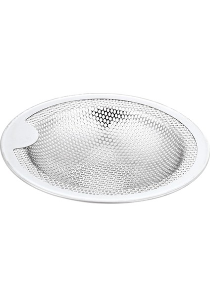 Lavabo Süzgeci Paslanmaz Çelik Slop Sepeti Filtre Büyük Için Lavabo Örgü Sepet Filtresi (Yurt Dışından)