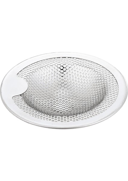 Lavabo Süzgeci Paslanmaz Çelik Slop Sepeti Filtresi Orta Için Lavabo Örgü Sepet Filtresi (Yurt Dışından)