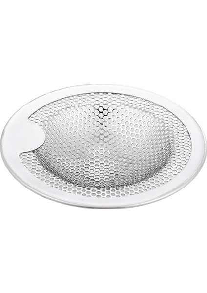 Lavabo Süzgeci Paslanmaz Çelik Slop Sepeti Filtresi Orta Için Lavabo Örgü Sepet Filtresi (Yurt Dışından)