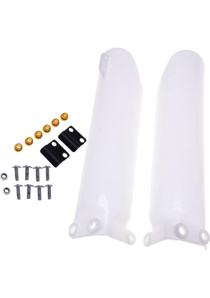 140CC 160CC Için 2x Motosiklet Ön Çatal (Yurt Dışından)