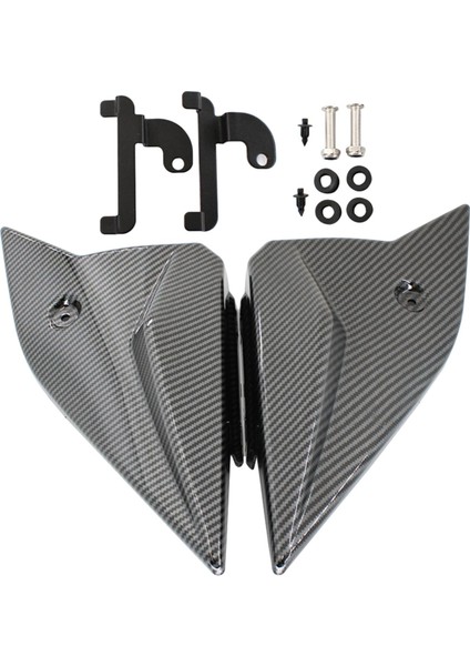 FZ09 1 16 2017 2018 Fiber Için Motosiklet Yan Fairing Fit (Yurt Dışından)