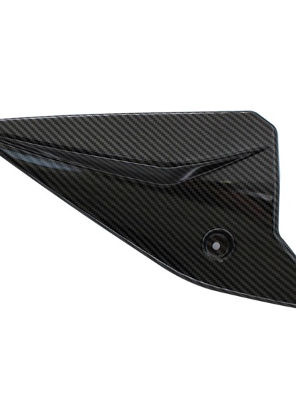 FZ09 1 16 2017 2018 Fiber Için Motosiklet Yan Fairing Fit (Yurt Dışından)