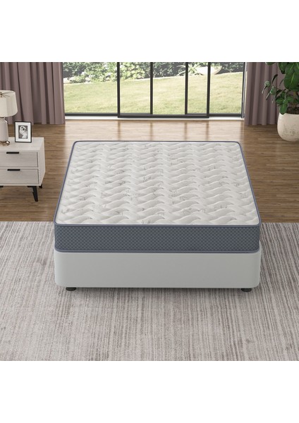 Spinal Assistance, Omurga Destekli, Full Ortopedik Bamboo Pocket Yaylı Yatak 140X190CM fiyatları