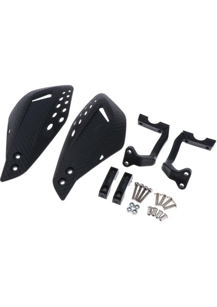 Kir Bisikletleri Motor El Rüzgar Deflekt Fit 22MM 7/8 " (Yurt Dışından) fiyatları
